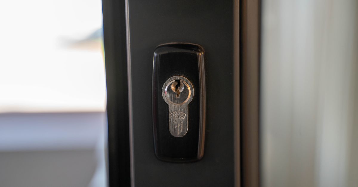 home security lock door — Downtown Locksmith Chicago