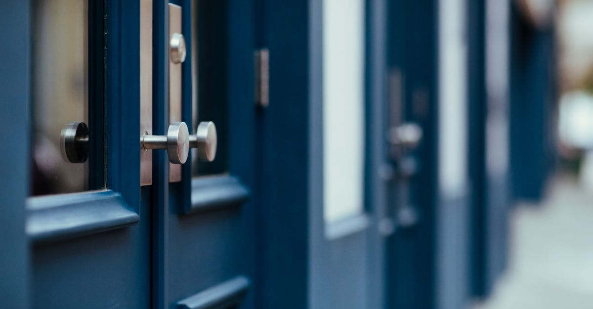 door security hardware — Downtown Locksmith Chicago