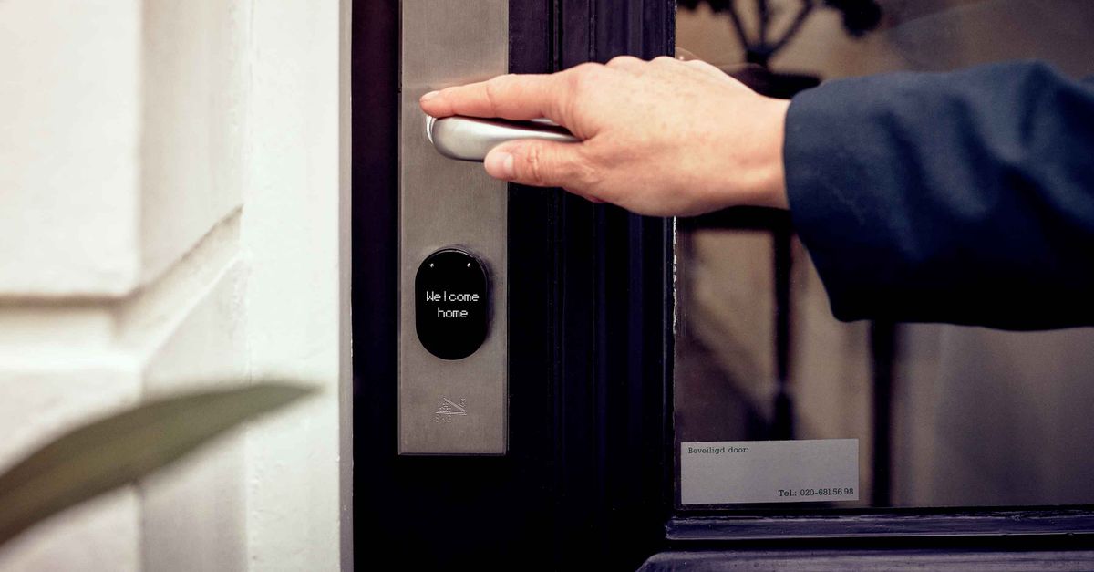 home security lock door — Downtown Locksmith Chicago