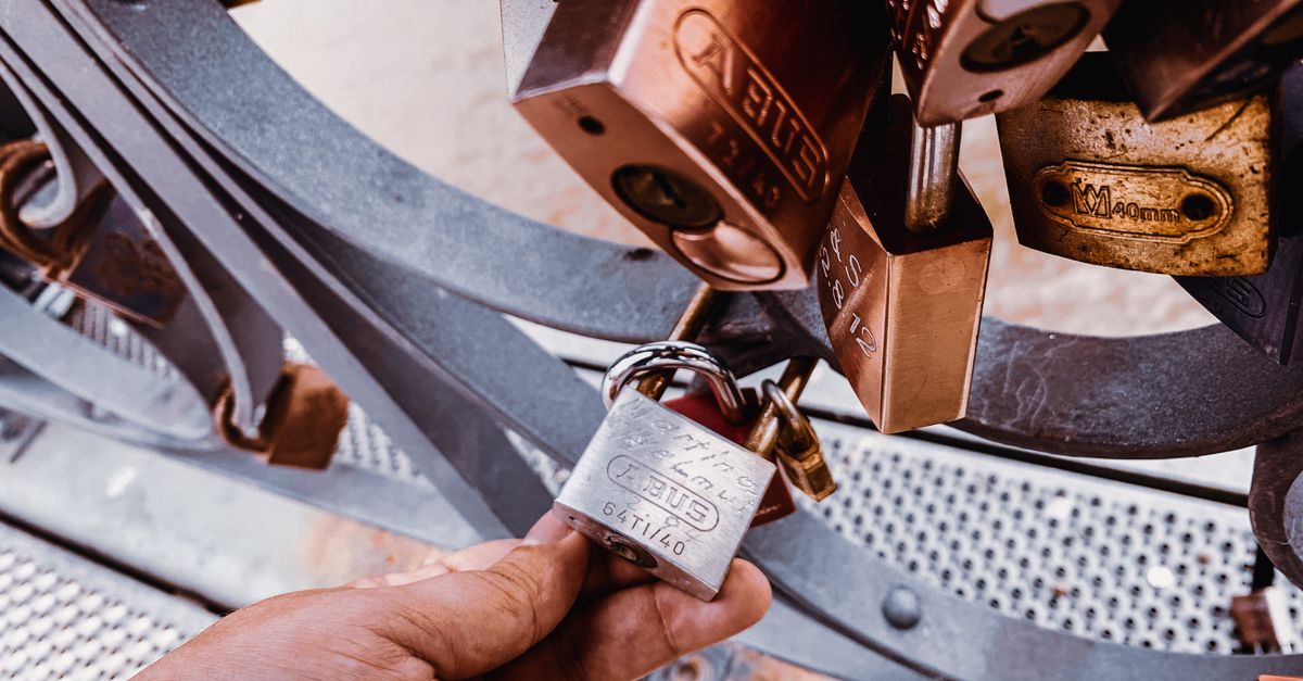 lock cylinder close up — Downtown Locksmith Chicago