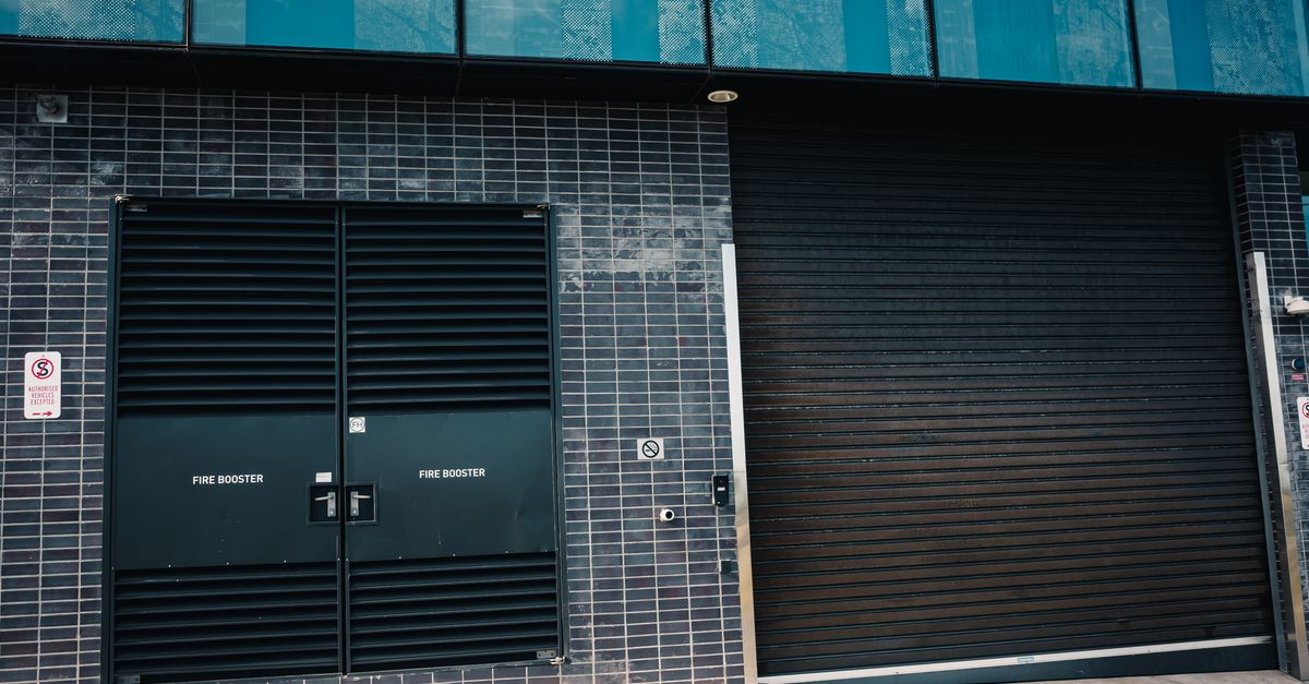 Garage Door Lock Services We Provide — Residential, Commercial, and Emergency — Downtown Locksmith Chicago